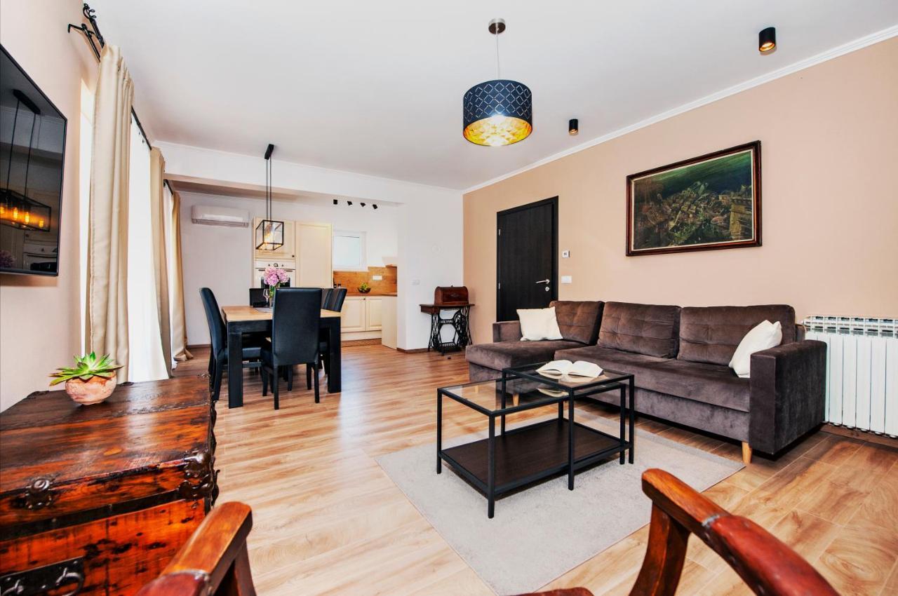 Apartment Miral Rovinjsko Selo Extérieur photo