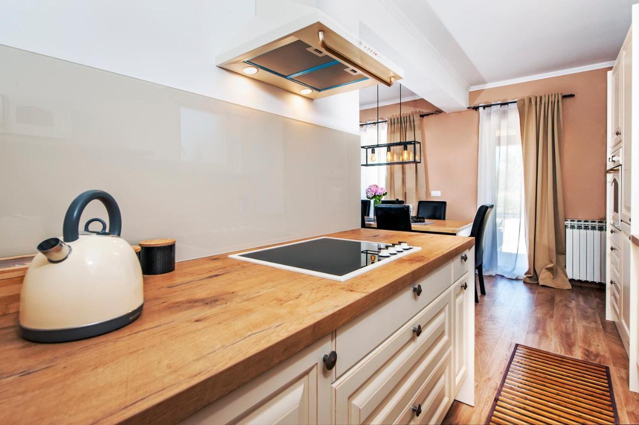 Apartment Miral Rovinjsko Selo Extérieur photo