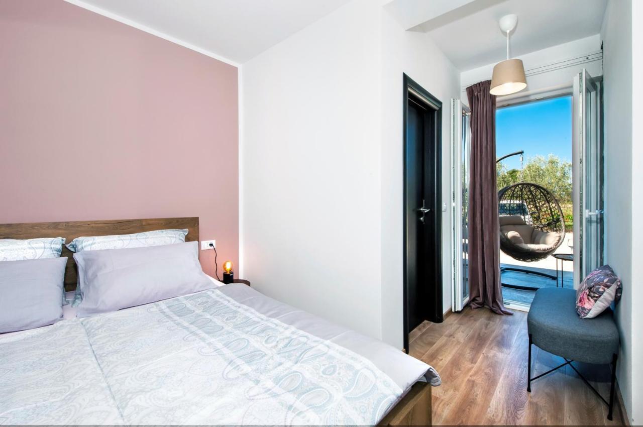 Apartment Miral Rovinjsko Selo Extérieur photo